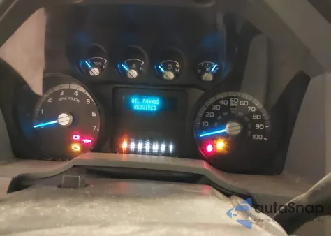 2015 Ford F-250 Xl z USA, uszkodzony, nr VIN 1FDBF2B6XFED21667